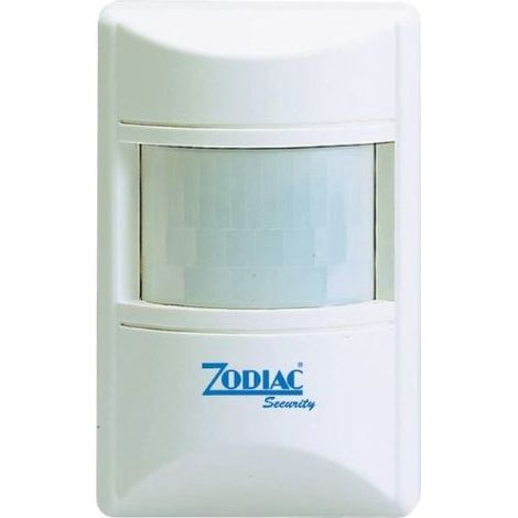 Vigor-Blinky IR-02-PIR Plus-all Sensore per Antifurto Wireless rilevamento 120° portata 12 m range 60 m