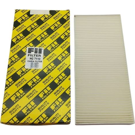 Filtro abitacolo compatibile per man m2000 dal 2000- (1/5)