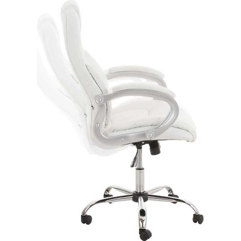Silla De Oficina XXL Apoll Blanco (1/5)