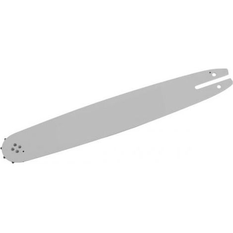 Rail de guidage pour tronçonneuse 210-210 14'' 35 cm 3/8'' 52 1 3 mm