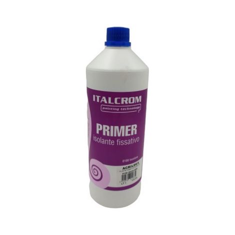 Acrildex 1 Lt fixateur isolant acrylique incolore eau d'ancrage
