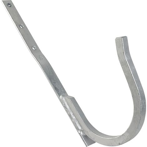 Schneeschutz für gewölbte Schieferplatten, 4 mm – 5 Stück - QGCAN2001/C