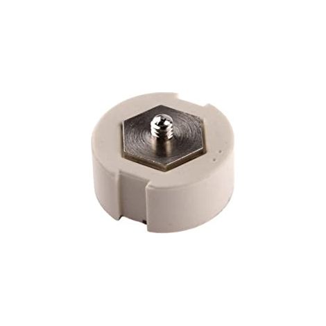 ETI-POLAM 1 X COMMUTATEUR AUXILIAIRE SIEM 5ST3010 1S 1OE, BLANC 002343001