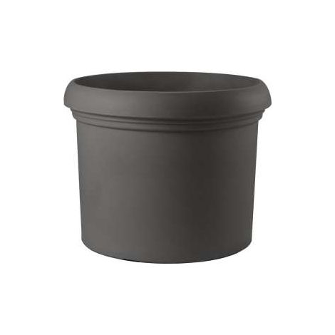 Vaso Cilindro Vicenza 70 Antracite 70 x 70 x 53 cm