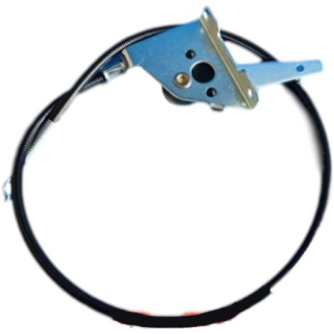 Manettino accelleratore 550x25 per trattorino Grillo CL780-CL7.13-CL7.10-CL7.15-MD15-MD13- 126714
