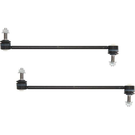 Tiranti biellette barra stabilizzatrice anteriore compatibile per citroen jumpy