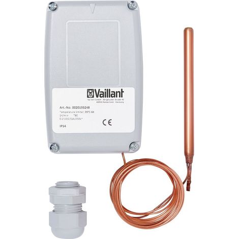 Vaillant Limitatore temperatura accumulo per auroFLOW VMS 70, 0020193248
