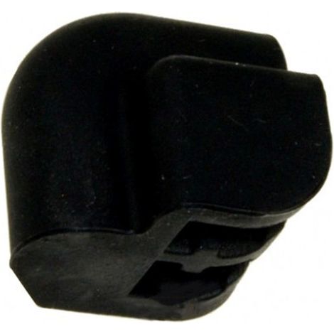 Arresto in gomma originale - Forni, Fornelli Elettrici e a Gas - SMEG - 4353748