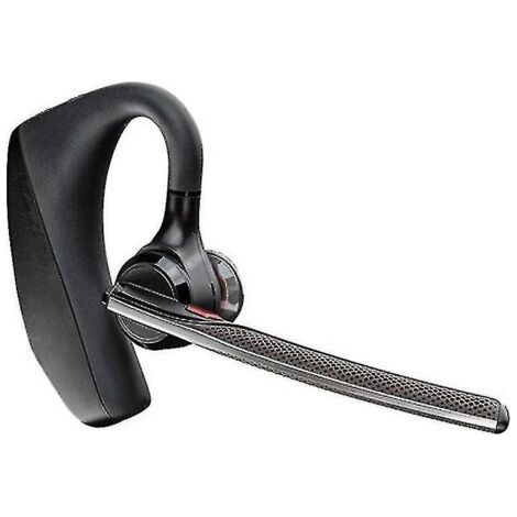 Casque Bluetooth Voyager 5200 – Microphone rotatif sans fil – Réduction du bruit – Portée 10m – Appels mains libres (1/4)