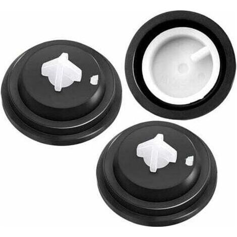 Membrane pour Robinet Flotteur Alimentation Basse pour valve à boisseau sphérique Diaphragme Joint pour WC (1/5)