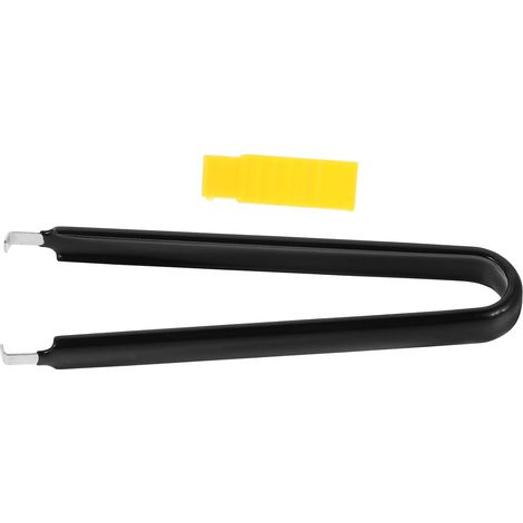 Pinces Extractrices de Fusibles Outil Électrique Pratique et Facile à Transporter pour Voiture Lot de 2 en Métal et Plastique et Boîte à Outils et Véhicule Véhicule (1/5)