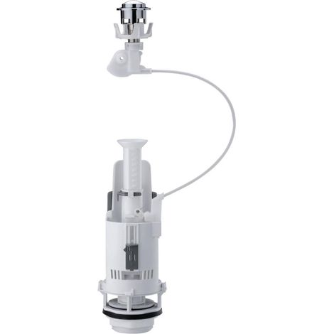 mécanisme de chasse - altech à cable - double touche - altech 4012072