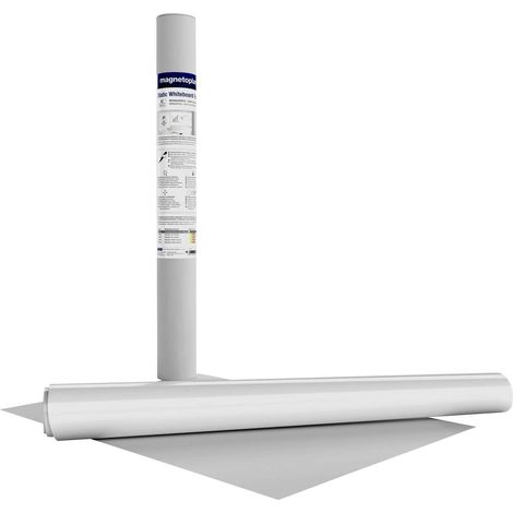 magnetoplan Static Whiteboard Foils UNI A1 conf da 5 pz (1/2)