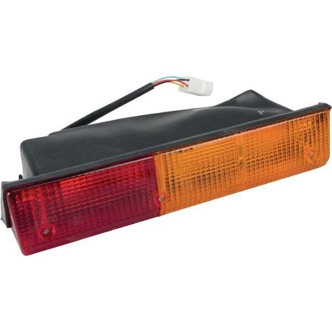 Luce posteriore dx. COBO 02655000 (1/2)