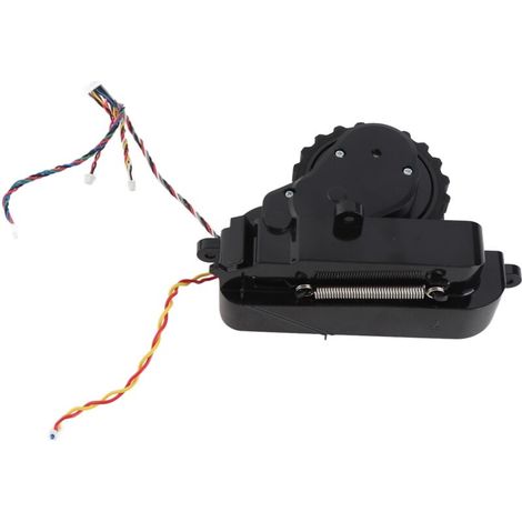 rechtes Ersatzrad für M6 PRO Saugroboter – ABS-Motormodul und Lager