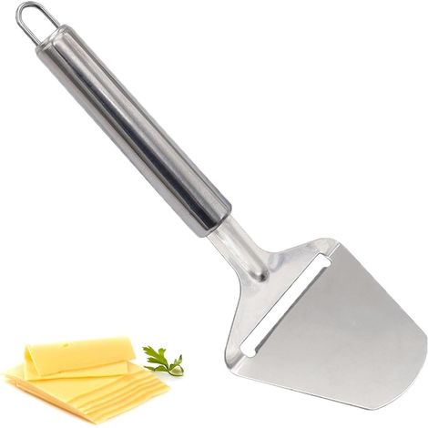 1 PCS Trancheur à Fromage,Acier Inoxydable,Fil Robuste,Poignée Ergonomique,Cuisine Quotidienne
