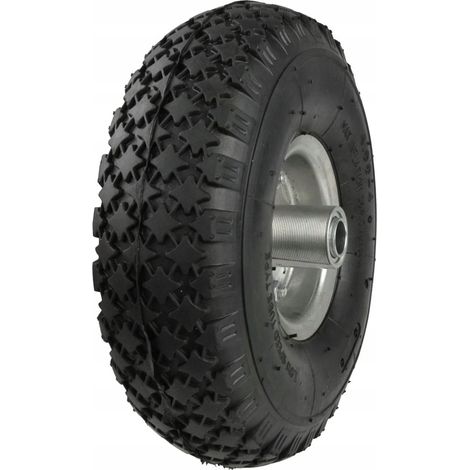 Rueda de carrito 4.00-4/2PR (mediana) (10) (1/5)