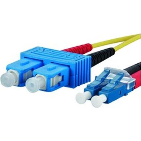 Metz Connect Duplexkabel LC/SC 151P1EOJO20E (1/5)
