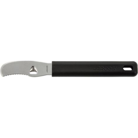 Orange Mondador Arcos 616600 con anta in acciaio inox e mango Polipropilene 65 mm con display di copertura (1/5)
