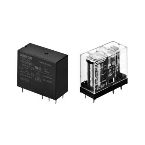 Omron G2R-1-DC24 Relais de puissance 24 V/DC 10 A 1 inverseur (RT) 1 pc(s) Tray S054412