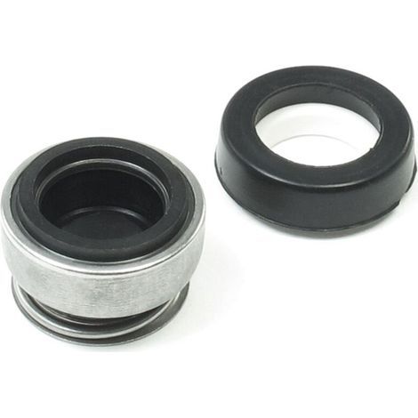 Mechanical seal, integrated water pump gasket with a single spring and 17 mm inner diameter (1/5)