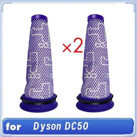 Pcs Replacement Pre Filter for DC50 965081-01 Vacuum Cleaners Spare Parts (1/5)