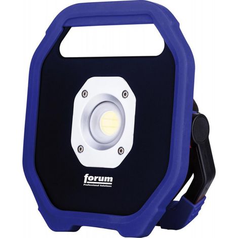 Lámpara de trabajo LED en batería de 10 W