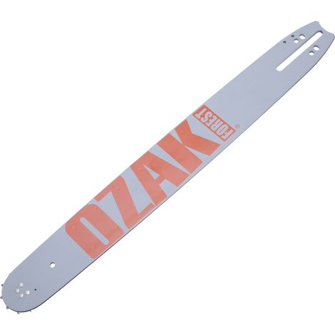 Guide 50cm pour tronçonneuse Pas 3/8 Jauge 1,5mm remplace 208VXLHD009 livré avec 2 chaînes (1/3)