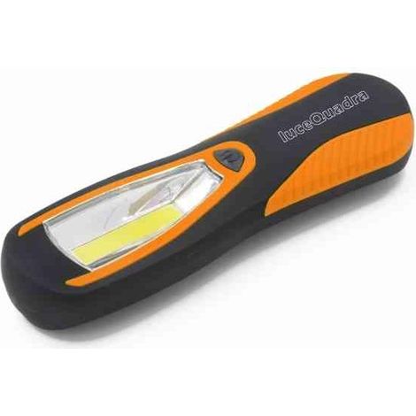 Mini torcia led Avidsen con magnete