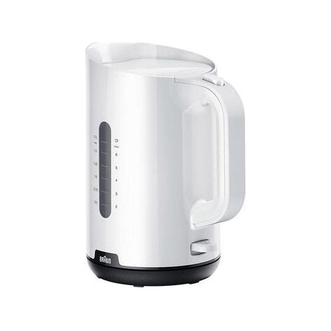 Hervidor braun breakfast wk1100 1.7l 2200w (1/3)