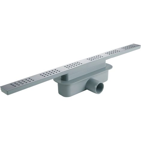 Canalina in abs miniflow squares c l. 700 squares c