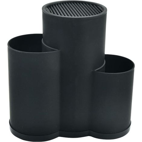 Couteaux Cuisine en Plastique PP Porte Couteaux tanche et R (1/5)