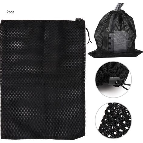 Filtro a rete per pompa dell'acqua da giardino – 41 × 30 cm (1/5)