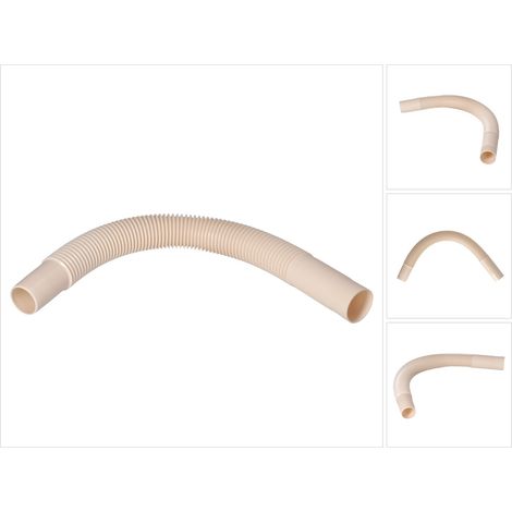 Makita Absaugschlauch flexibel, für Akku-Handstaubsauger ohne Aufstecksicherung DCL181F, DCL182, CL108FD (1/5)