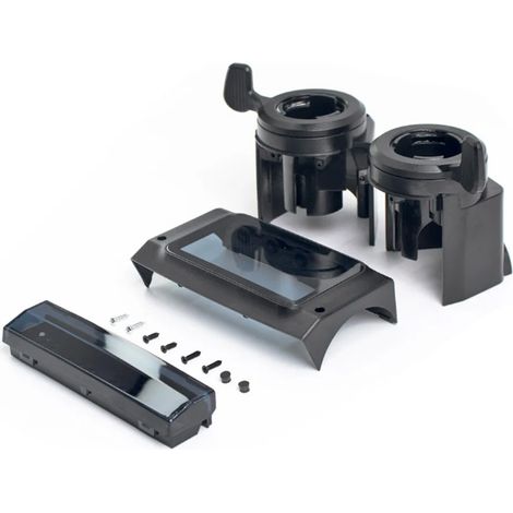 Zubehör für den 8-Zoll-Elektroroller Kugoo: Gasgriff, Gashebel, Display und Gehäuse für die Gashebelbeleuchtung