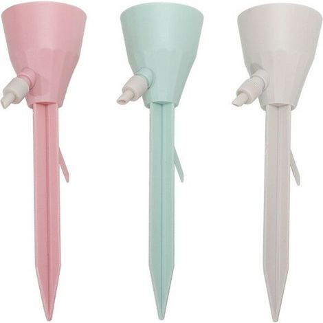 3 Pcs Irrigation Goutte à Goutte Kit- Arrosage automatique, réglable (1/4)