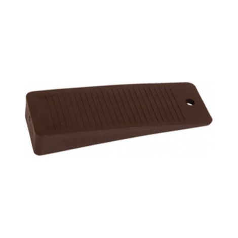 Ouvre&Déco – Bloque porte Texas en caoutchouc marron