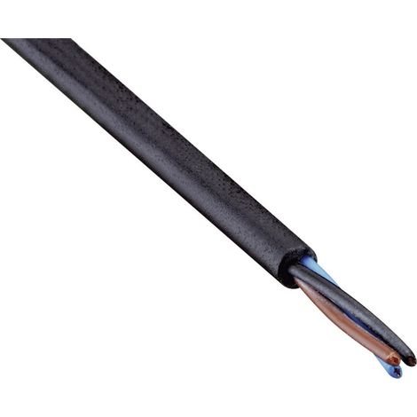 Lumberg Automation 109568 Sensorleitung  3 x 0.34 mm² Schwarz 25 m