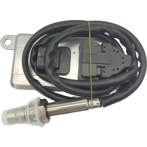 Capteur d'oxyde d'azote (NOx) pour tracteur Case Claas 5WK96711C (référence 84414466) (1/5)