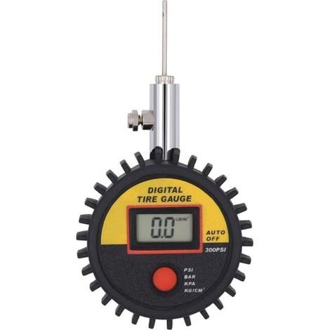 Manomètre de Pression de Balle Portable numérique pour testeur de Volley-Ball de Basket-Ball de Football (1/5)