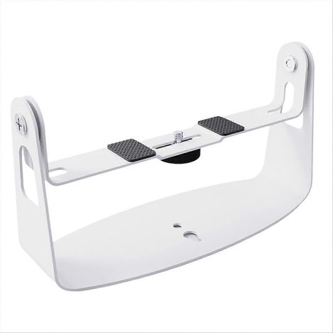 Support universel pour projecteur avec trou de vis 1/4", rotation à 360°, support mural, charge maximale 5 kg (B) (1/5)