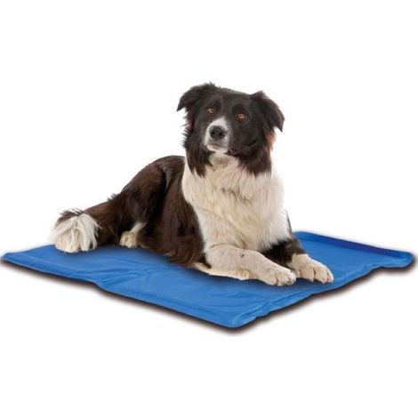 Tappeto Tappetino Refrigerante 65x50cm Raffreddante Cuscino Per Cane Animali