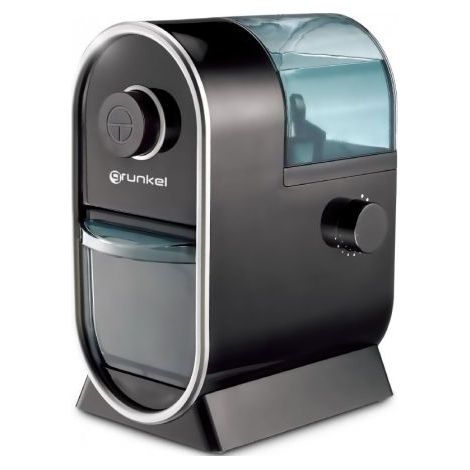 Grunkel MO-AROMA3 molinillo de café blanco compacto