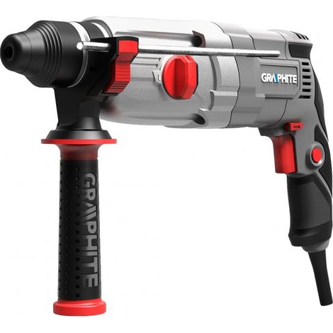 Trapano a percussione SDS+ 710W, valigetta (1/5)