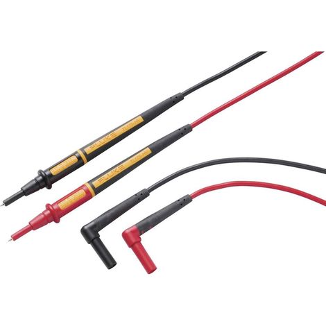 Fluke TL175-HV Cordon de mesure 1.5 m rouge, noir 1 set Y172773 (1/2)
