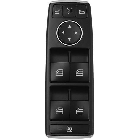Commande Leve Vitre pour Classe A B M W166 W176 W246 W242 W166 C117 C292 X117 X156 X166 CLA GLA GLE GLS 1669054400 (1/5)