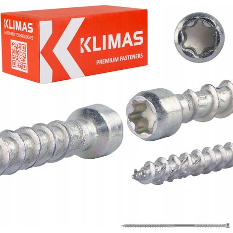 Tornillos para aislamiento de vigas WKPC-08225 (1/5)