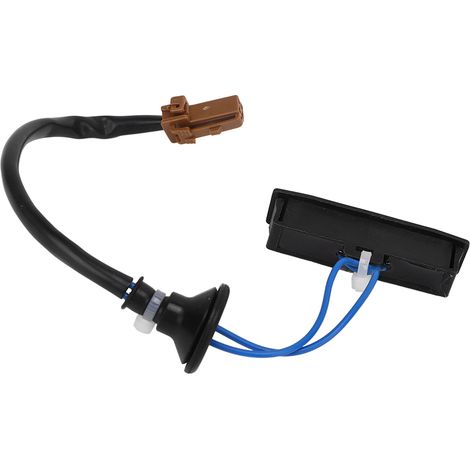 Commutateur capot coffre 25380 Ed000 bouton ouverture hayon pour Altima berline coupé Murano Versa (1/5)
