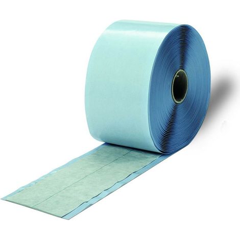illbruck Butyldichtband ME404 Vlies 50x1,5mm 15m Rolle 6 Stk (1/3)
