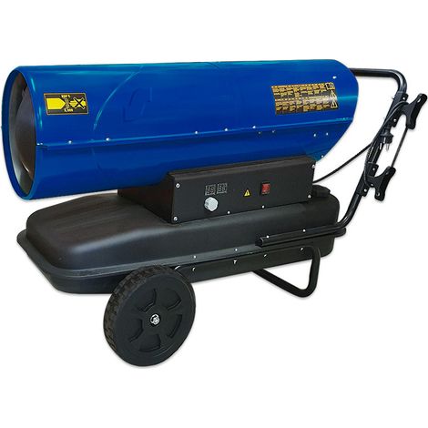 Générateur Air Chaud Fioul 50 kW CF 50.3
